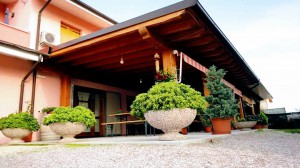 Ristoro Agrituristico Al Broili Di Flebus Nelida