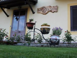 B&B La Sosta