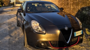 alfa romeo GIULIETTA del 2012