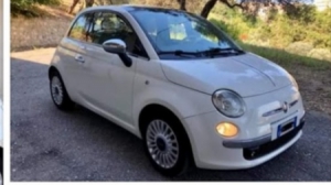 fiat 500 (2007--->) del 2010