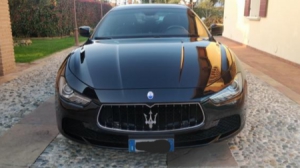 maserati Ghibli del 2018