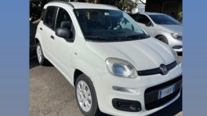 fiat Panda 3ª serie del 2022