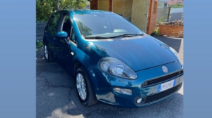 fiat Punto 4ª serie del 2013