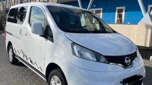 nissan NV200 del 2014