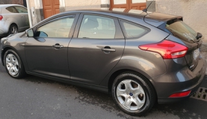 ford FOCUS 3a serie del 2015