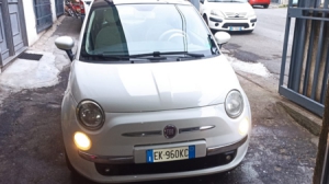 fiat 500 (2007--->) del 2011