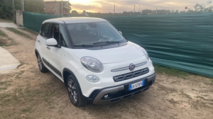 fiat 500L del 2021