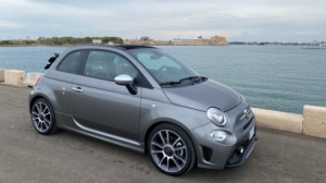 abarth 595 del 2021