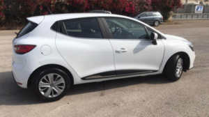 renault Clio del 2017