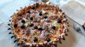 Pizzeria Le Capanne Il Cardo