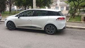 RENAULT Clio 4ª serie del 2014