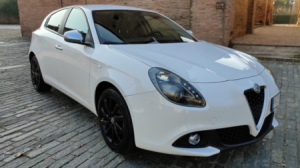 alfa romeo Giulietta (2010) del 2016