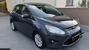 ford C-Max 2ª serie del 2011