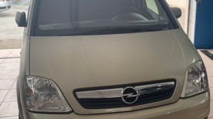 opel MERIVA del 2010