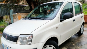 fiat Panda 2ª serie del 2011