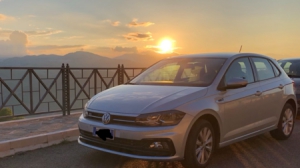 volkswagen POLO del 2019