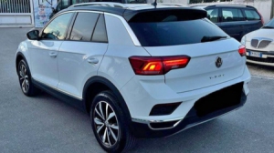 volkswagen T-Roc del 2019