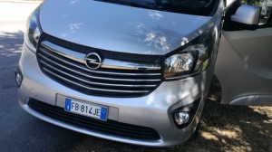 opel VIVARO del 2016