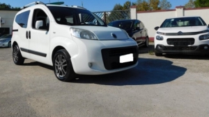 fiat QUBO del 2012