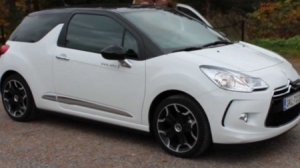 ds DS3 del 2012