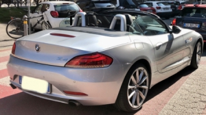 bmw Z4      (E89) del 2010