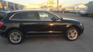 audi Q5 del 2010