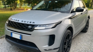 land rover RR Evoque 2ª serie del 2019