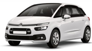 citroen C4 Picasso del 2017