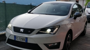 seat Ibiza 4ª serie del 2016