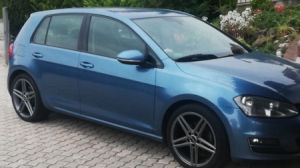 volkswagen Golf 7ª serie del 2014