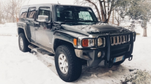 hummer H3 del 2011