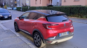 renault Captur 2ª serie del 2021