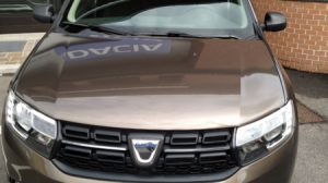 dacia Sandero 2ª serie del 2018