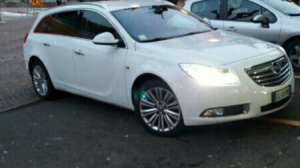 opel INSIGNIA del 2012