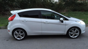 ford Fiesta 5ª serie del 2010