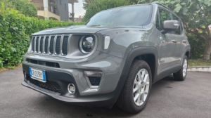 jeep Renegade del 2020