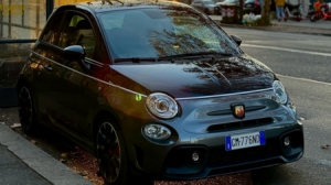 abarth 595 del 2023