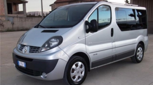 renault Trafic del 2011