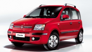 fiat Panda 2ª serie del 2011