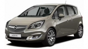 opel Meriva 2ª s. del 2013