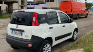 fiat Panda del 2013