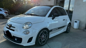 abarth 500 del 2014