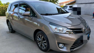 toyota VERSO del 2014