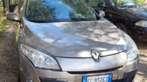 renault Mégane 3ª serie del 2011