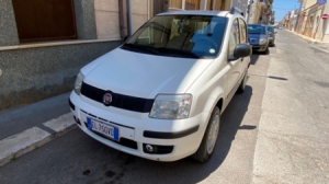 FIAT Panda 2ª serie del 2012