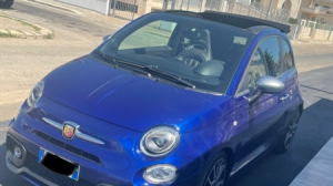 abarth 595 del 2016