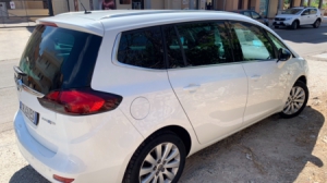 opel ZAFIRA 3a serie del 2015