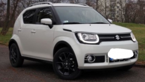 suzuki Ignis (2016) del 2017