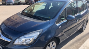 opel Meriva 2ª s. del 2015