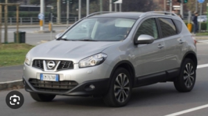 nissan Qashqai 1ª serie del 2014